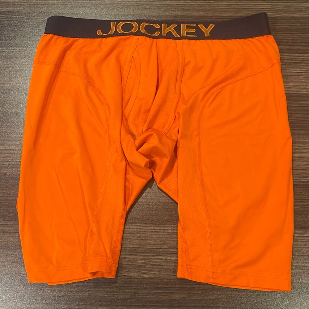 Jockey Athletic RapidCool Quad Shorts